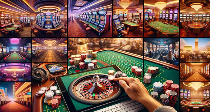 Cara Efektif Menang Keuntungan Game Casino Online